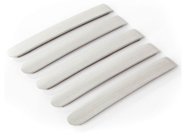 Rugged Ridge 0716 Wrangler JK DOOR Handle Inserts Aluminum (13311.41)
