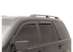 AVS Déflecteurs de fenêtre — 2003-2008 Honda Pilot (194744)