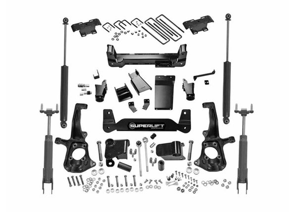 Superlift 6" Lift Kit (K150S)
