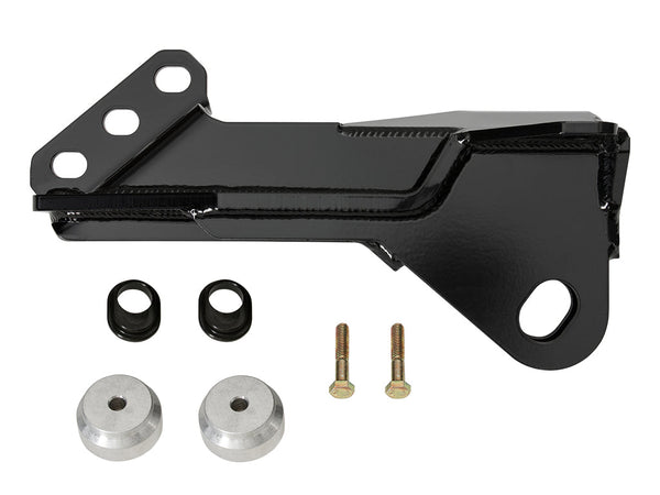 ICON Vehicle Dynamics Track Bar Bump Steer Bracket Kit — 2008-2026 Ford F-250 Super Duty / Ford F-350 Super Duty / Ford F-450 Super Duty and more, 4WD (64039)