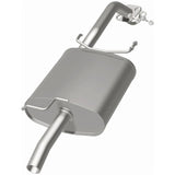 MAG BRE Muffler Kit