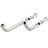 MAG Manifold Pipes