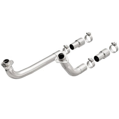 MagnaFlow Tuyaux avant de collecteur 67-74 Camaro S/B V8