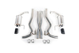 RSH Cat Back Exhausts