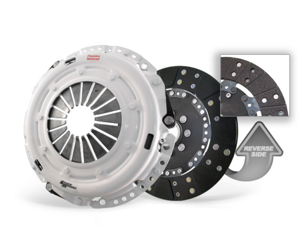 Clutch Masters Ensemble d'embrayage FX250 à disque rigide 2017 Honda Civic 1.5L