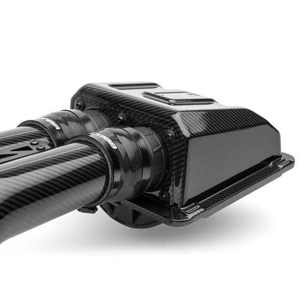 Cobb Système d'admission Redline en fibre de carbone 17-20 Ford F-150 EcoBoost 3.5L/Raptor et 19-20 Limited