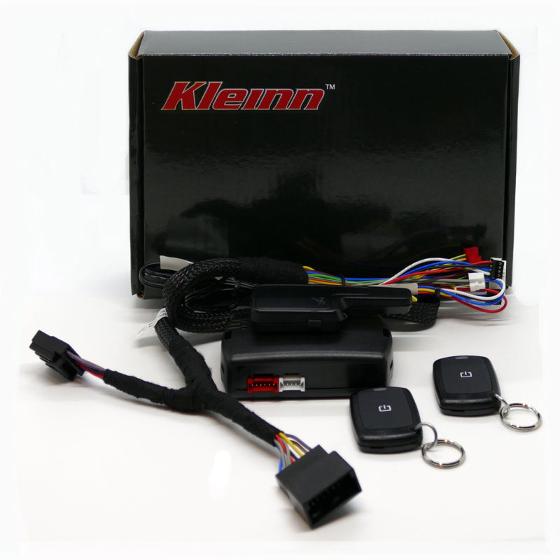 Kleinn Démarreur à distance 07-18 Jeep Wrangler JK/ JKU