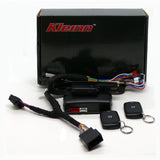 Remote Start Kit 2007-2018 Jeep Wrangler JK/JKU With & Without OEM Keyless Entry