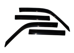 AVS Window Deflectors — 1991-1997 Toyota Land Cruiser