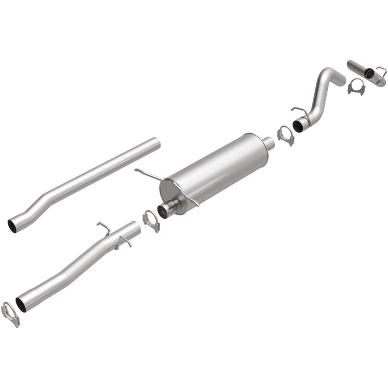 MagnaFlow Ensemble BRE Exhaust 00-03 Dodge Dakota