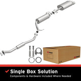 MAG BRE Exhaust Kits