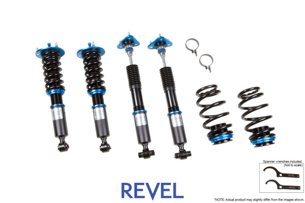 Revel Amortisseurs Touring Sport 16-17 Lexus IS200T RWD / 14-15 IS250 RWD / 14-17 IS350 RWD