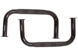 Rugged Ridge Nerf Bars Black 55-75 Jeep CJ5 (1150401)