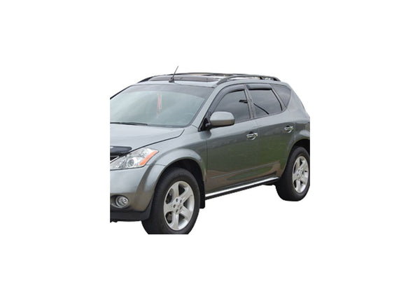 AVS Window Deflectors — 2003-2007 Nissan Murano