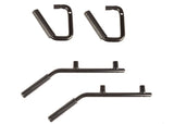 Rugged Ridge Steel Grab Handles Front Pair Blk - 0718 JK/Jku - image 2