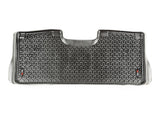 Rugged Ridge F150 CREW Floor Liner REAR Black (OMI8295215)
