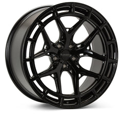 Vossen HFX-1 20x10.5 - 5x112 - ET25 - Deep - 66.5 - Gloss Black Wheel