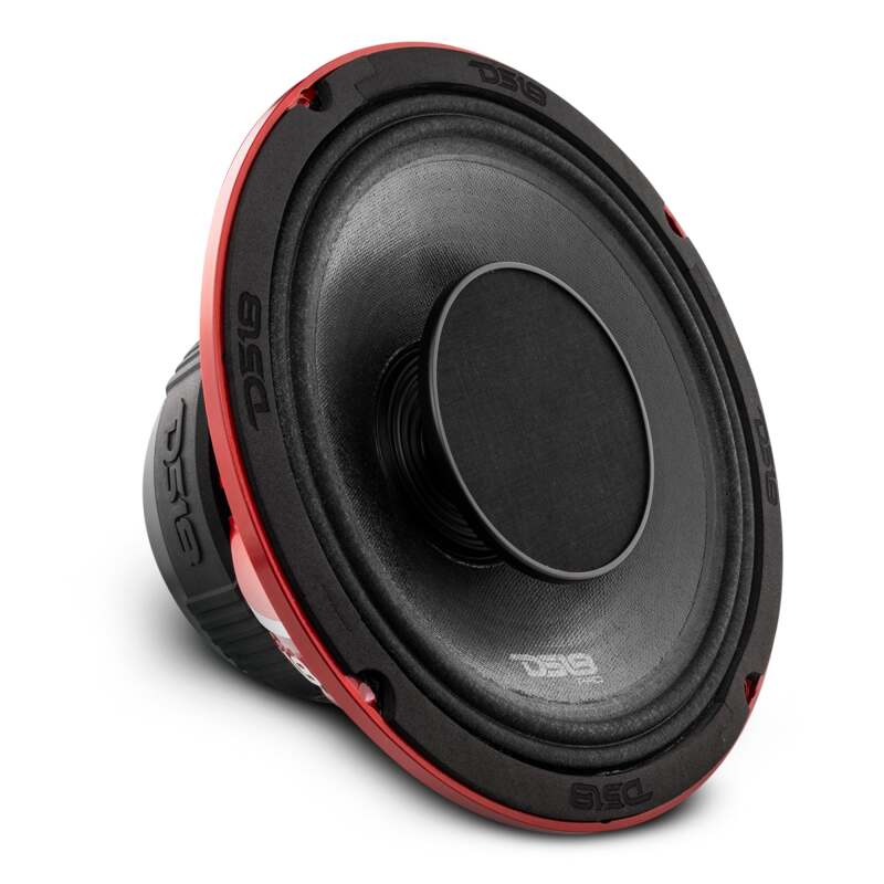DS18 10in 350 Watts RMS 4 ohm Mid-Range Loudspeaker w/ Water Resistant Cone
