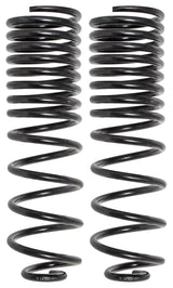 RockJock Ressorts hélicoïdaux arrière rehaussement 3.5 po JT Gladiator 3.6L moteur diesel - paire