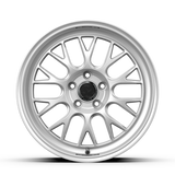 Holeshot RSR _ Radiant Silver