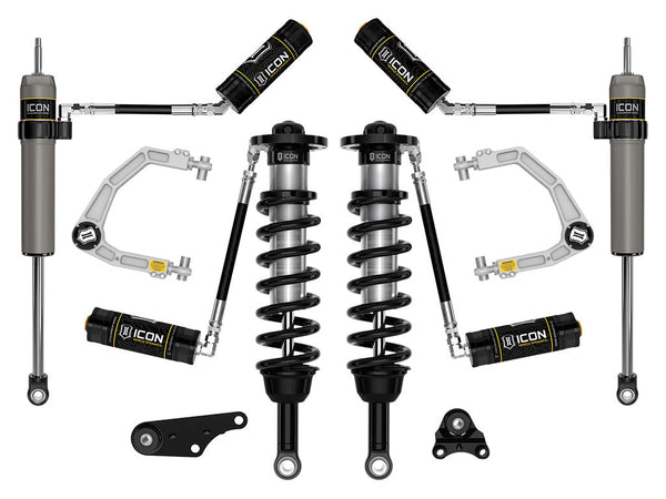 ICON Vehicle Dynamics Ensemble de rehaussement — 2024+ Toyota Tacoma (ICOK53294)
