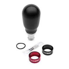 Cobb Pommeau lesté haut Cobb 6 vitesses 17-21 Honda Civic Type R - noir