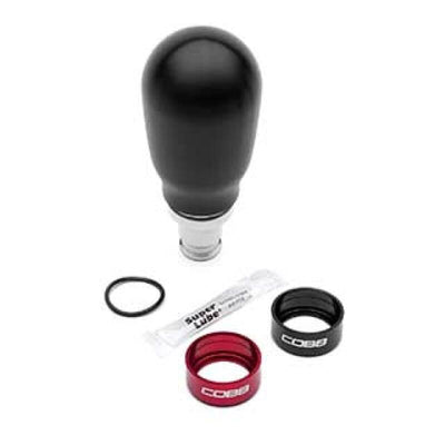 Cobb Pommeau lesté haut Cobb 6 vitesses 17-21 Honda Civic Type R - noir