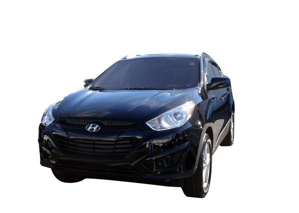 AVS Window Deflectors — 2010-2015 Hyundai Tucson (94273)