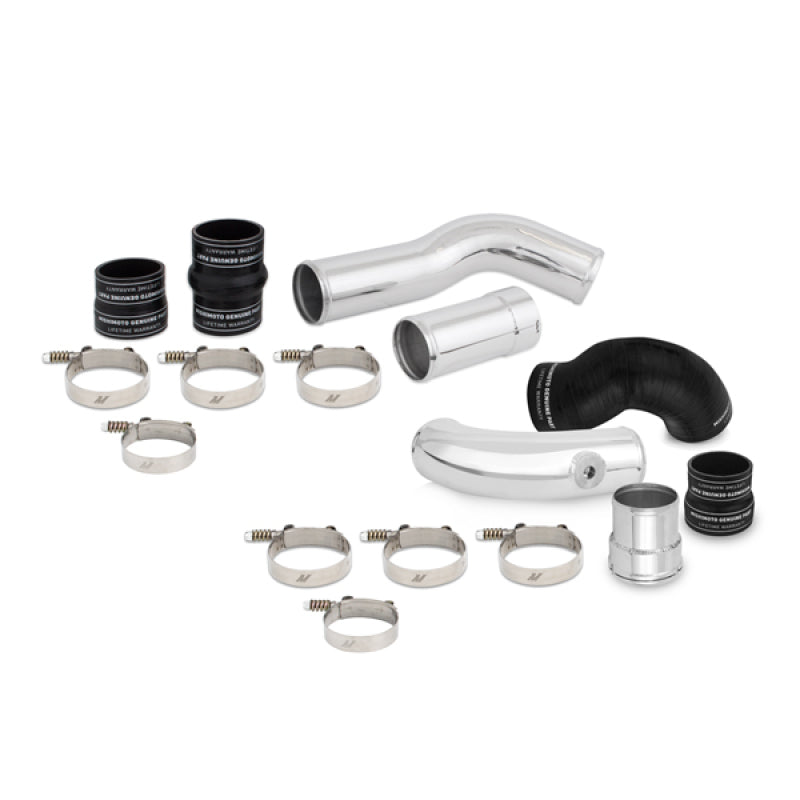Mishimoto 2011+ Ford 6.7L Powerstroke Intercooler Pipe and Boot Kit