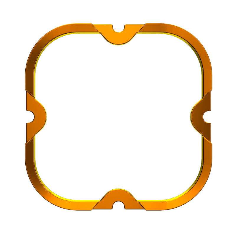 KC HiLiTES FLEX ERA 4 Color Bezel Ring Gold, Each (30570)