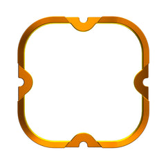 KC HiLiTES FLEX ERA 4 Color Bezel Ring Gold, Each (30570)