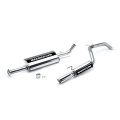 Magnaflow Système d'échappement Cat-Back Street Series en inox — 06-10 Jeep Commander 5.7L V8 (16665)
