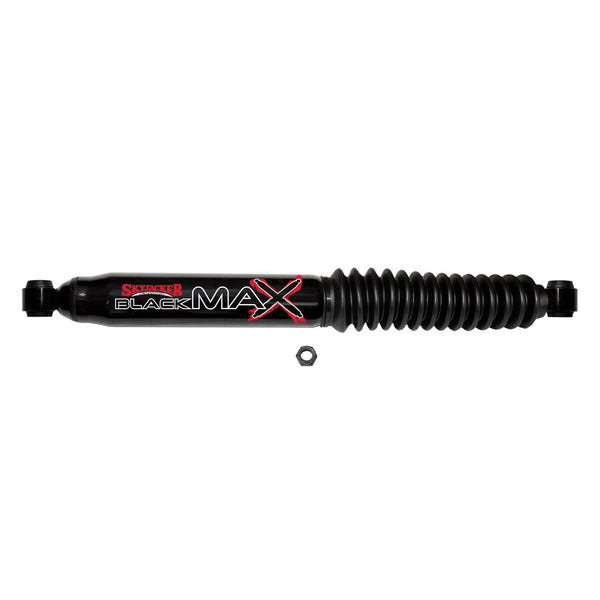 Skyjacker Replacement Steering Stabilizer Kit, Black — for select Jeep vehicles (8005)