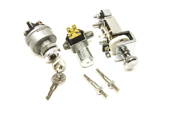 Painless Performance Repl Headlight Switch Kit Lrg