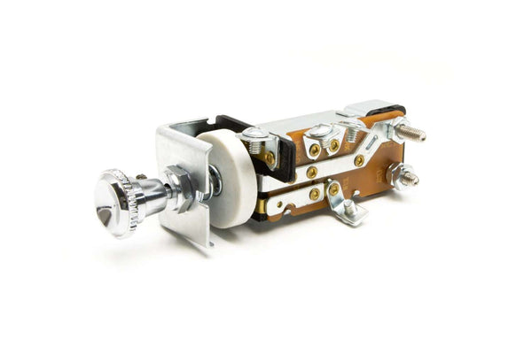 Painless Performance Headlight Switch with Alum Knob