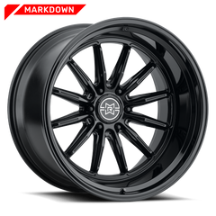 Method Race Wheels Mr803 Raised 22X12 40Mm Os 6X135 87Mm Cb Gloss Black (MR803312161340N)