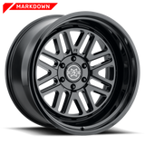 Method Race Wheels Mr804 Raised 20X12 40Mm Os 6X135 87Mm Cb Gloss Black