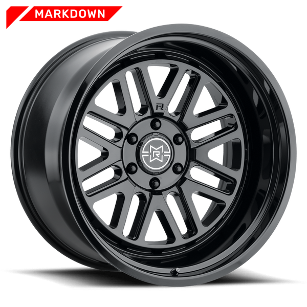 Method Race Wheels Mr804 Raised 22X12 40Mm Os 6X5.5 106.25Mm Cb Gloss Black (MR804312601340N)