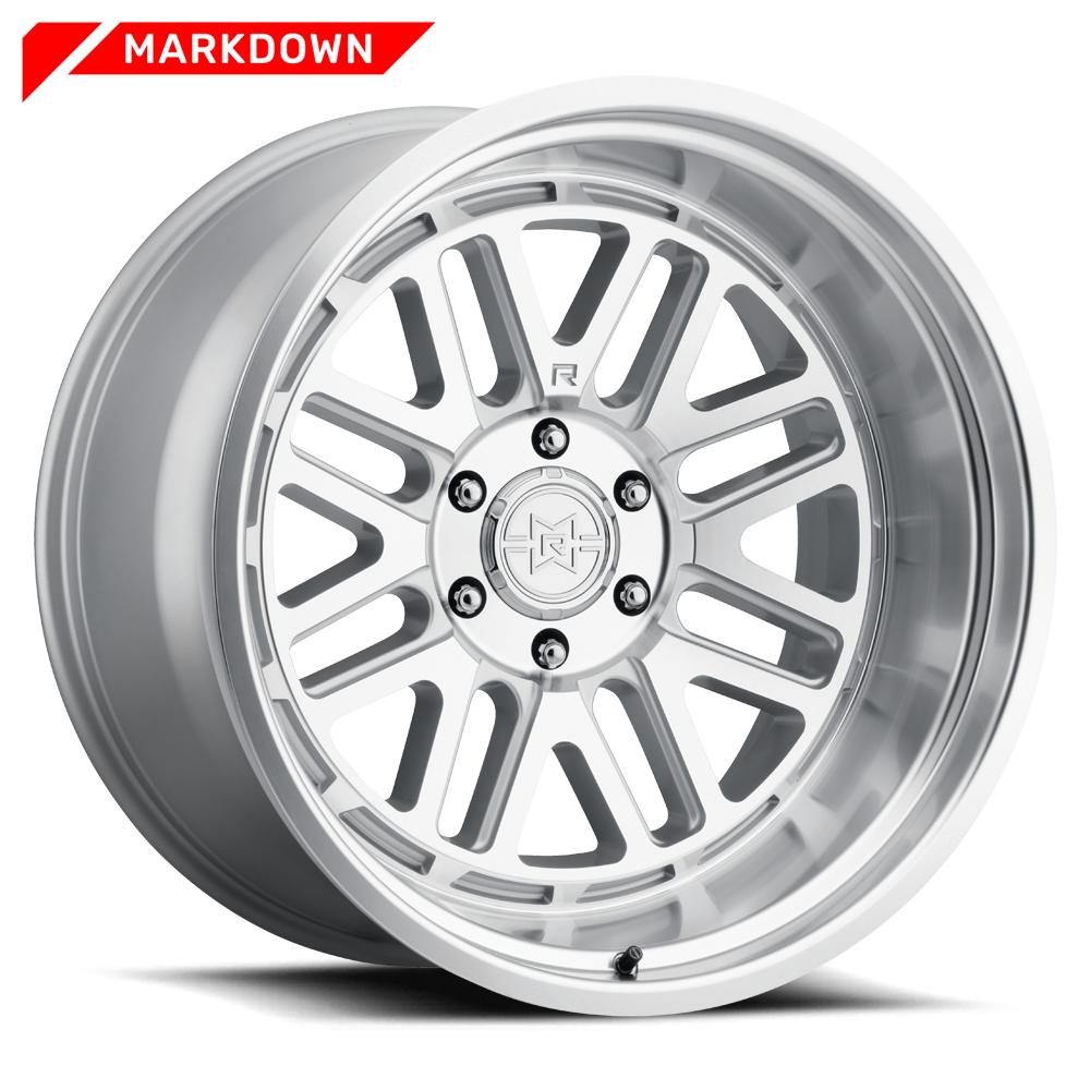 Method Race Wheels Mr804 Raised 22X10 +10Mm Os 6X135 87Mm Cb Machined Clear Coat (MR80431016310)