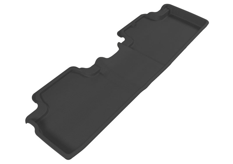 3D MAXpider Tapis de sol de 2e rangée Kagu 2006-2011 Honda Civic coupé - noir