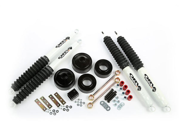 Rugged Ridge Shocks — 2007-2016 Jeep Wrangler (18360.22)
