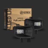 ARX Fog Light Bezel Kits