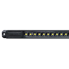 Lumière intérieure 11 po - Blanc 6W, 420 lm réels, 5000K, câblée, boîtier en aluminium, lentille en PC, IP 67