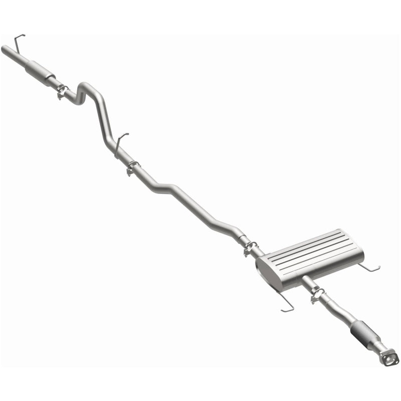 MagnaFlow Ensemble BRE Exhaust 04-07 FreeStar Monterey