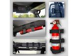 Rugged Ridge Interior Sport BAR Accessory KIT 7606 JEEP CJ & Wrangler