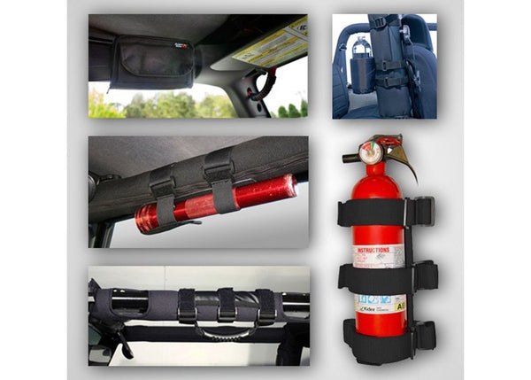 Rugged Ridge Interior Sport BAR Accessory KIT 7606 JEEP CJ & Wrangler
