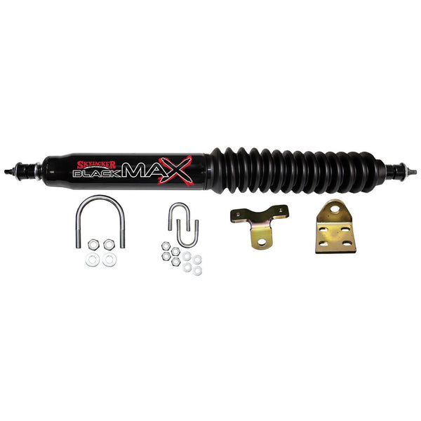Skyjacker Suspension Sngl Stab Ktblack with Blk Bt — 1952-1958 Chevrolet Truck