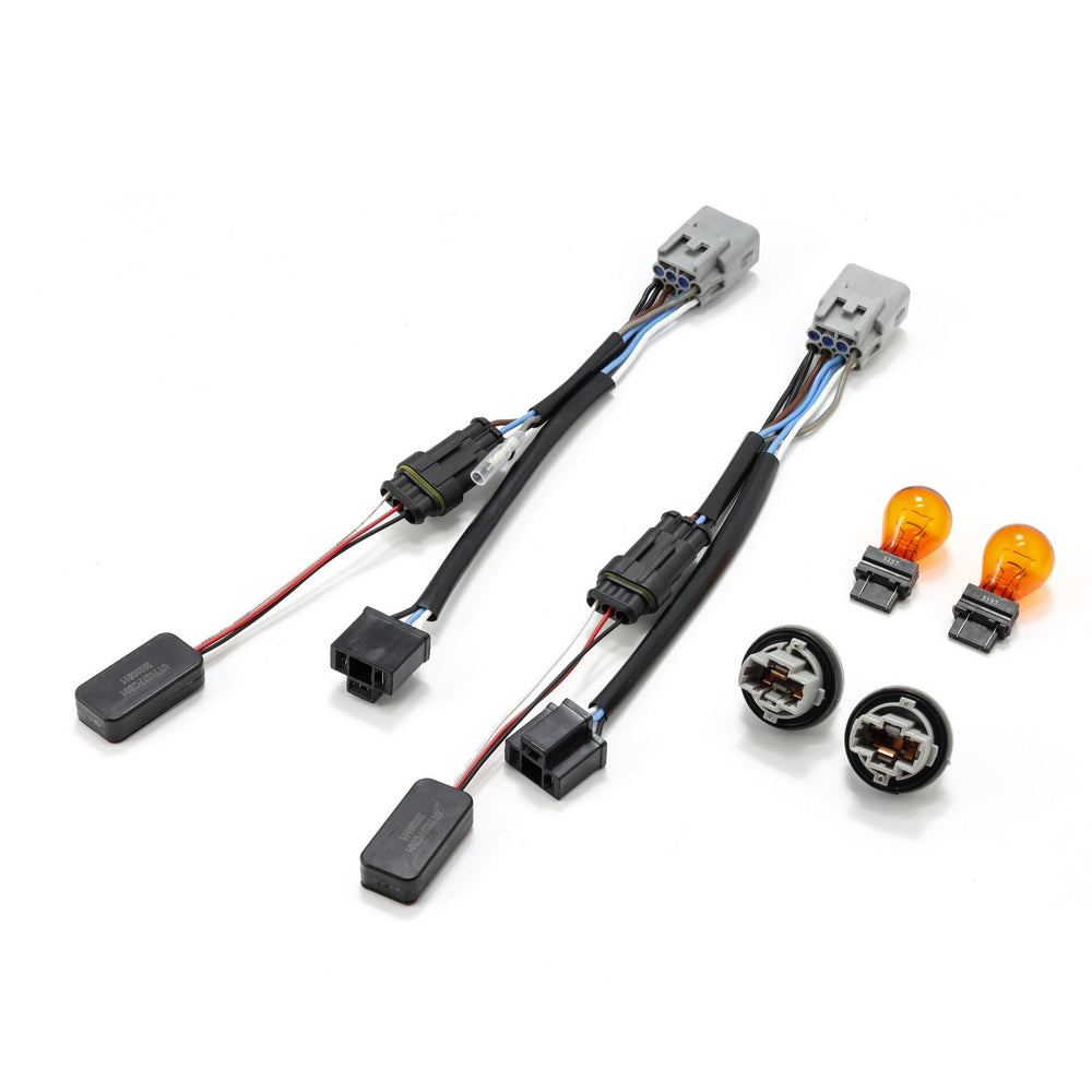 AlphaRex Wiring Adapter for Headlight Assembly - 810007 — 2014-2020 Toyota Tacoma