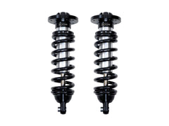 ICON 2004-2015 Nissan Titan 2WD, w/ CST 8” Lift, Front, V.S. 2.5 Series Coilover Kit, Internal Reservoir, Pair