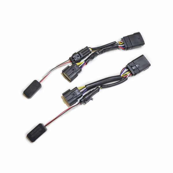 AlphaRex Wiring Adapter for Headlight Assembly — 2019-2022 RAM 2500 (810022)
